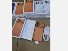 Used/New Apple iPhone 17 Pro Max, iPhone 17 Air, iPhone 16Pro Max Original